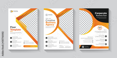 Corporate Flyer Design