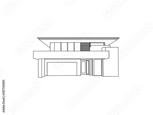 Home vector design and illustration. Home vector design outline. Home vector art, icons, and vector images.