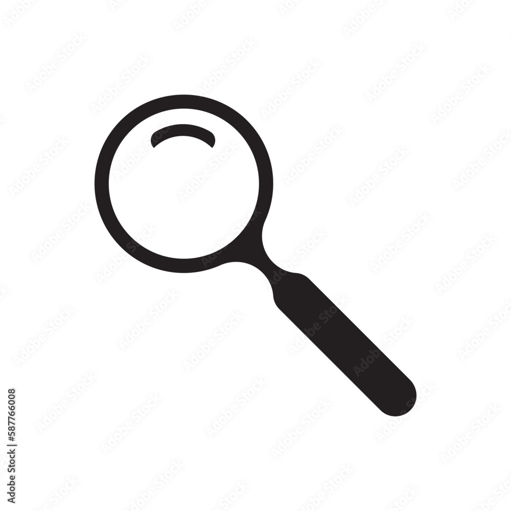 Magnifier vector icon. Zoom in zoom out flat sign design. Magnifying glass icon. Search icon. Find symbol. Loupe outline icon. Zoom pictogram. UX UI icon Magnifier vector icon. Zoom in zoom out flat sign design. Magnifying glass icon. Search icon. Find symbol. Loupe outline icon. Zoom pictogram. UX UI icon