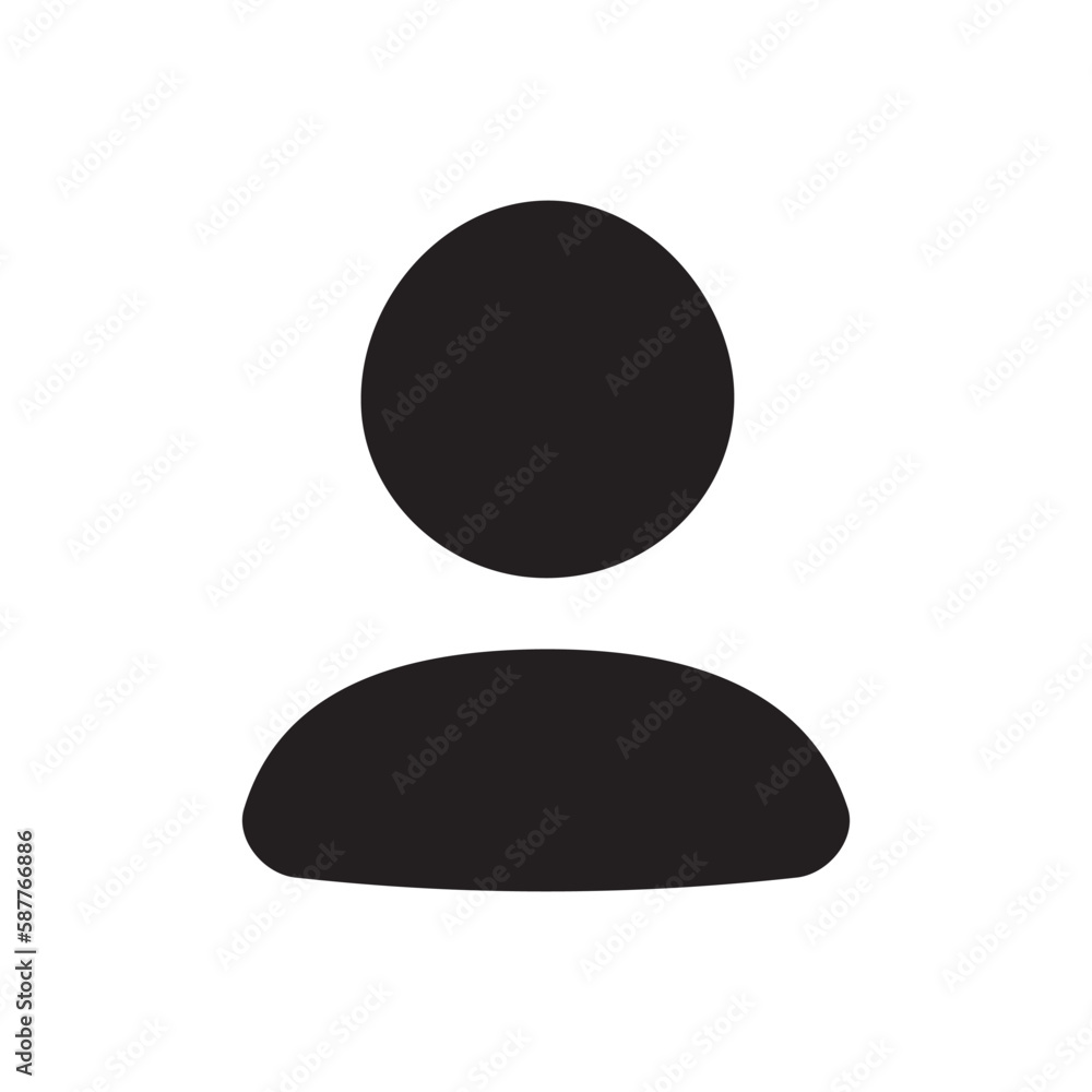 User vector icon. Add member person flat sign design. Man pictogram illustration of user symbol pictogram. UX UI icon User vector icon. Add member person flat sign design. Man pictogram illustration of user symbol pictogram. UX UI icon