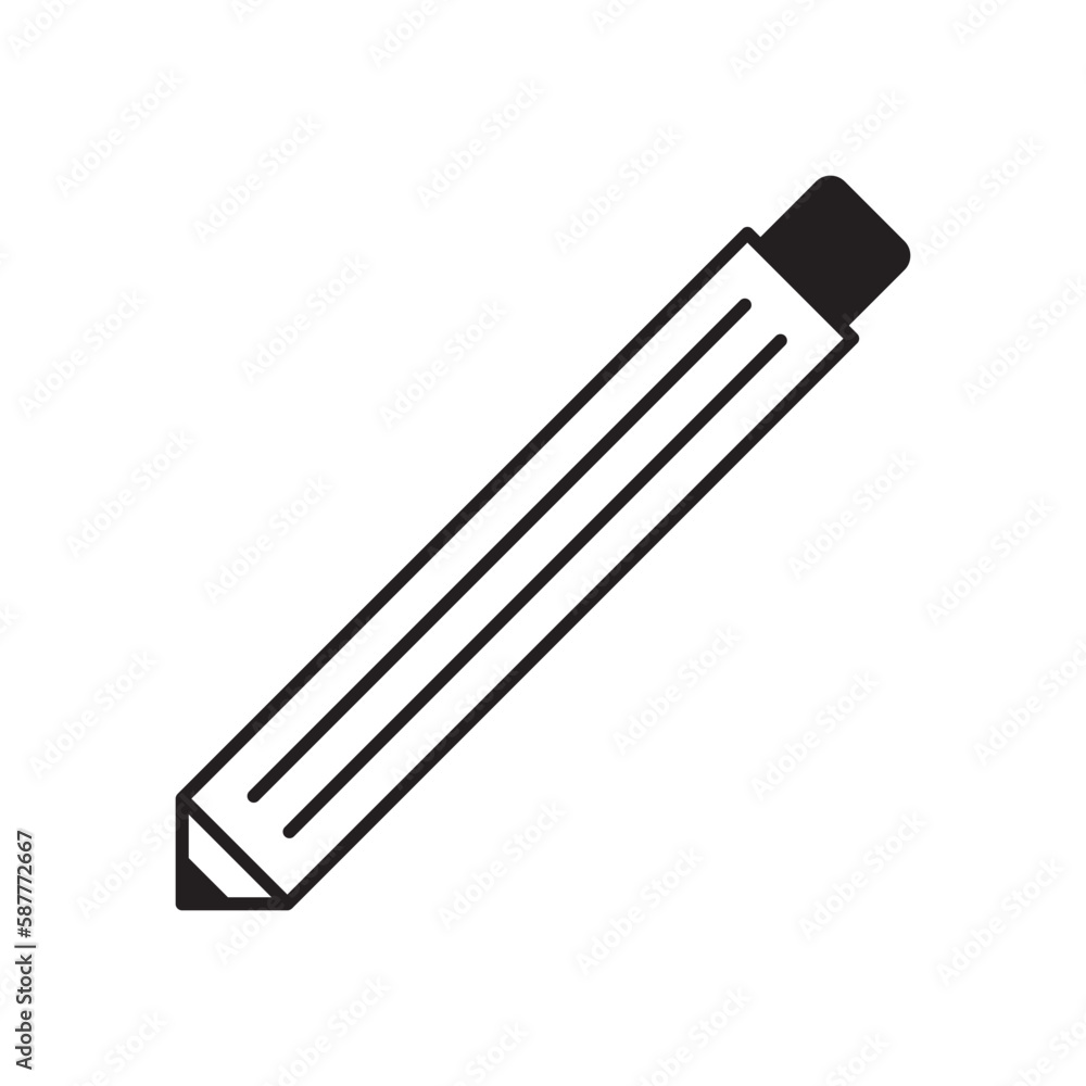 Pencil Vector Icon Pencil For Drawing Flat Sign Design Pencil Symbol pencil-vector-icon-pencil-for-drawing-flat-sign-design-pencil-symbol