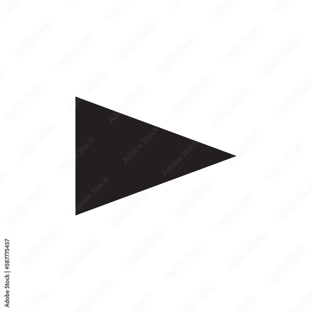 Play vector icon. Play pause flat sign design. Play button symbol pictogram. UX UI icon Play vector icon. Play pause flat sign design. Play button symbol pictogram. UX UI icon