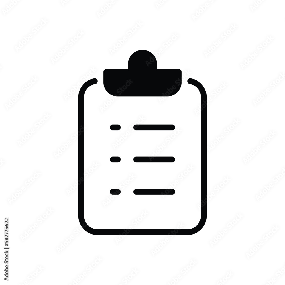 Test icon vector stock. Test icon vector stock.