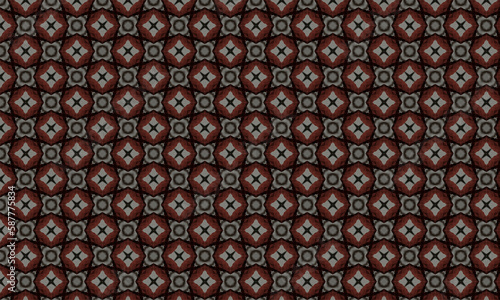 seamless pattern with elements