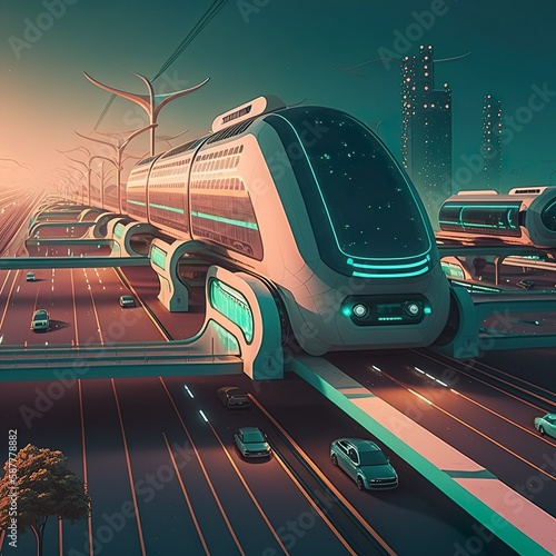 Future Train