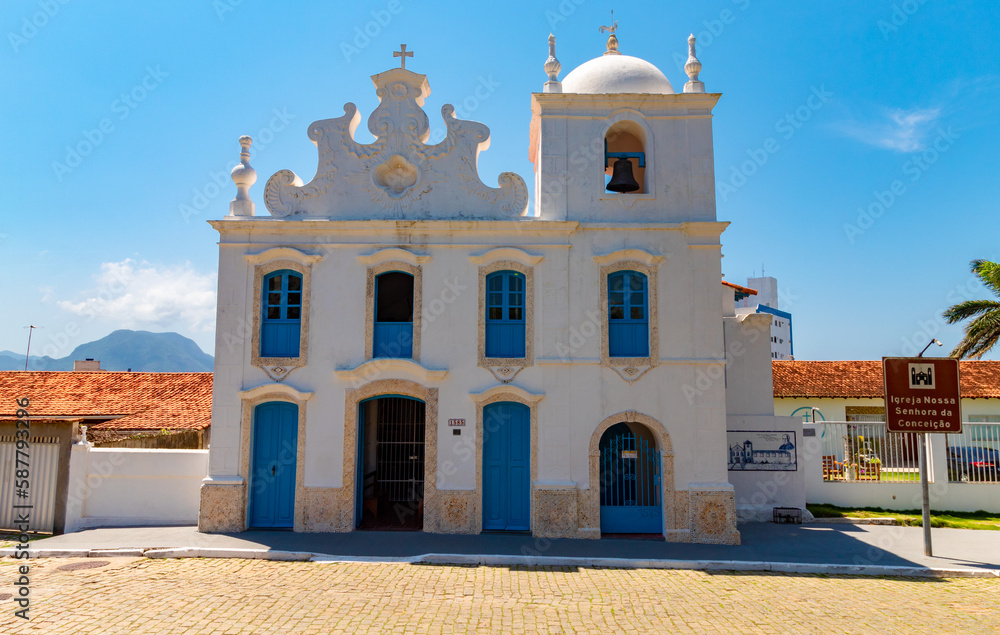 Igreja da conchinha ou Igreja de