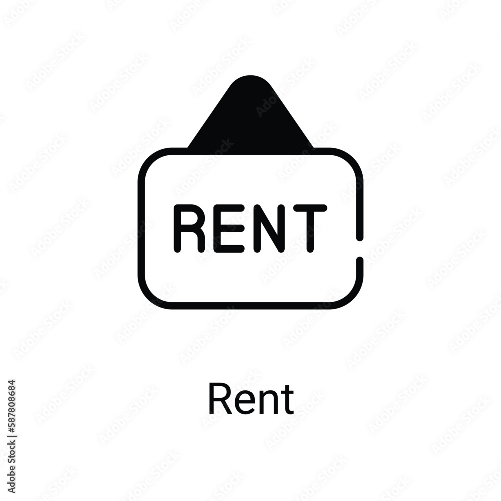 Rent icon. Suitable for Web Page,Mobile,App,UI,UX�and�GUI�design. Rent icon. Suitable for Web Page,Mobile,App,UI,UX�and�GUI�design.