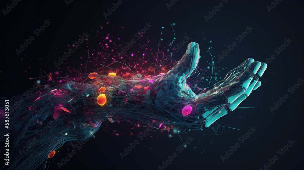 Random AI Picture, Generative AI Random AI Picture, Generative AI