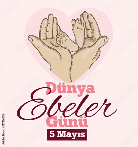 may 5 world midwives day