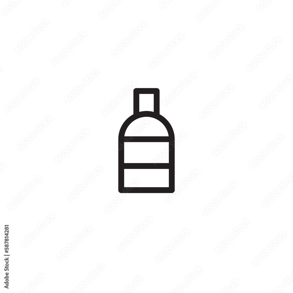 Makeup Saloon Spa Outline Icon Makeup Saloon Spa Outline Icon