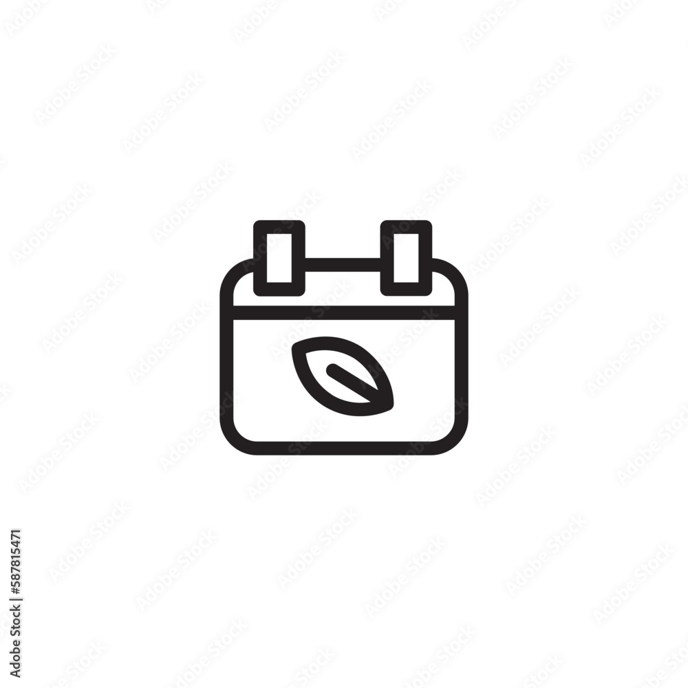 Date Schedule Spa Outline Icon Date Schedule Spa Outline Icon