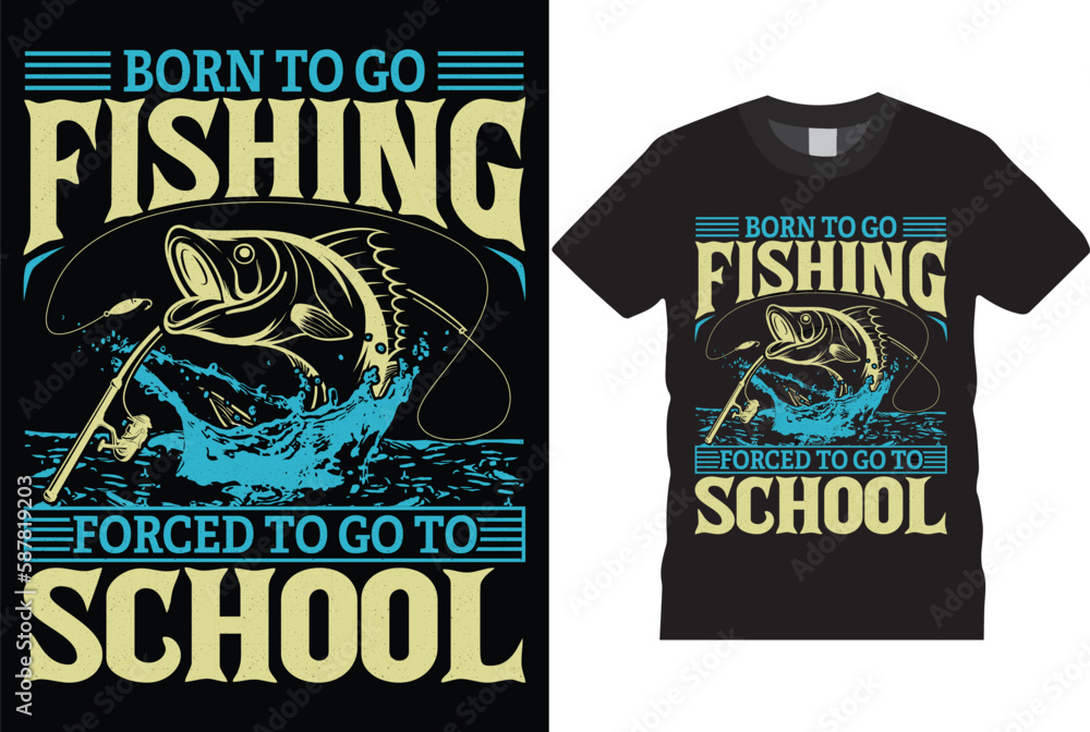 Grandpa is my name fishing is my game vector template Fishing t-shirt design.  Funny typography