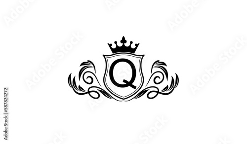 Q logo
