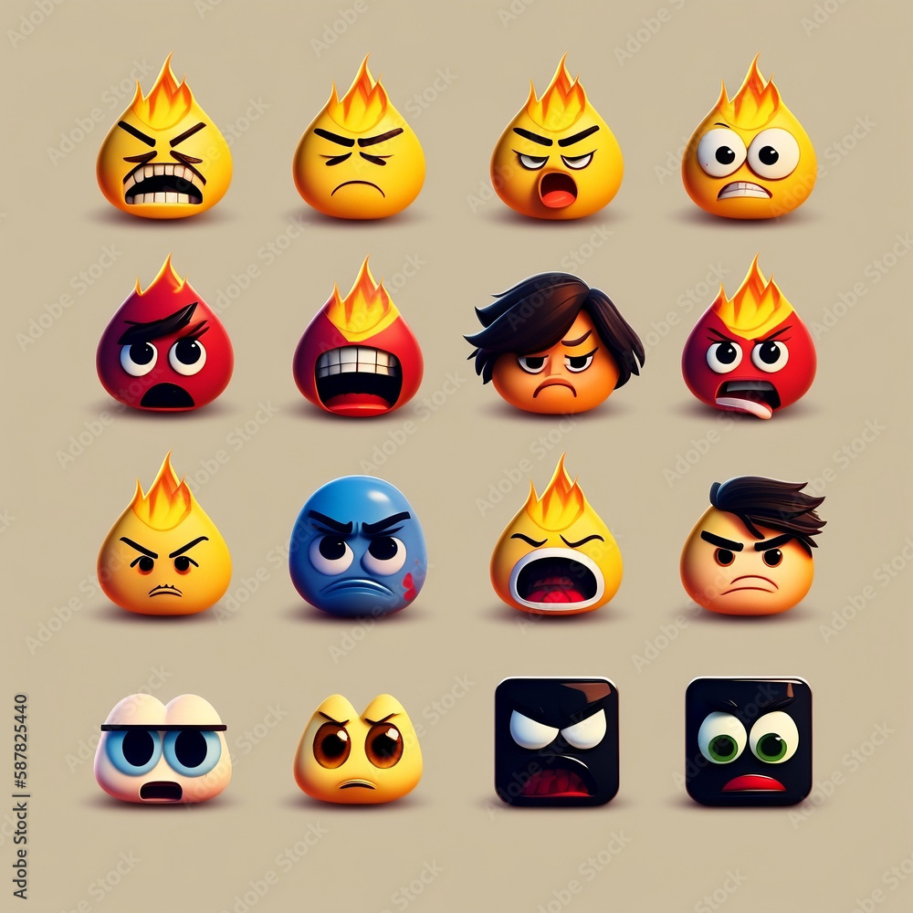 Icon emoticons Icon emoticons