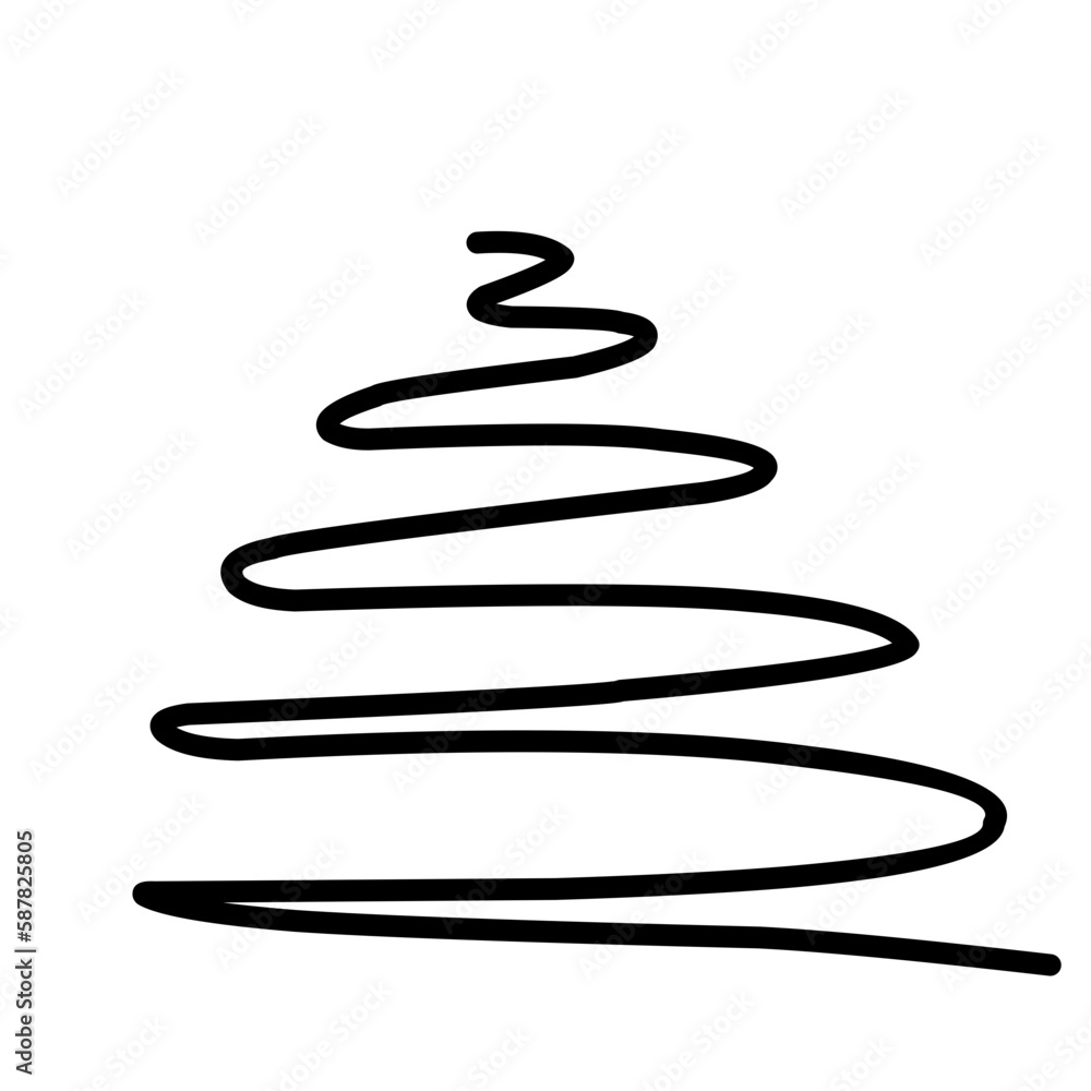 Spring coil, Spiral Spring, Spiral element vector Spring coil, Spiral Spring, Spiral element vector
