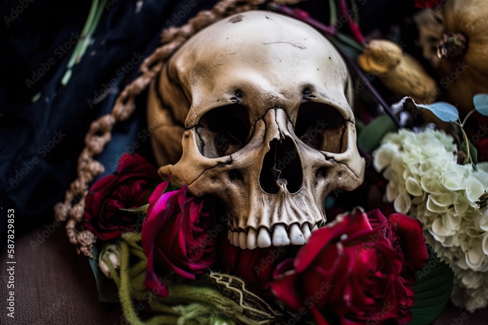 Symbolic Decay: Capturing the Beauty in the Breakdown. Generative AI.