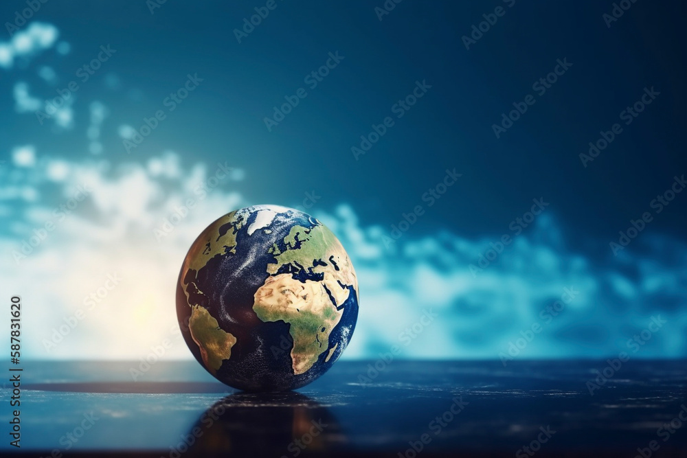 take care of our planet , generative AI take care of our planet , generative AI