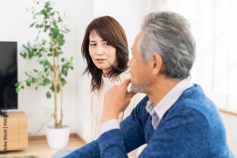 ミドル 夫婦 イメージ ミドル 夫婦 イメージ