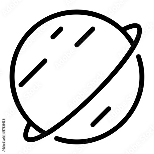 planet icon