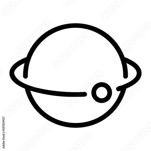 orbit icon