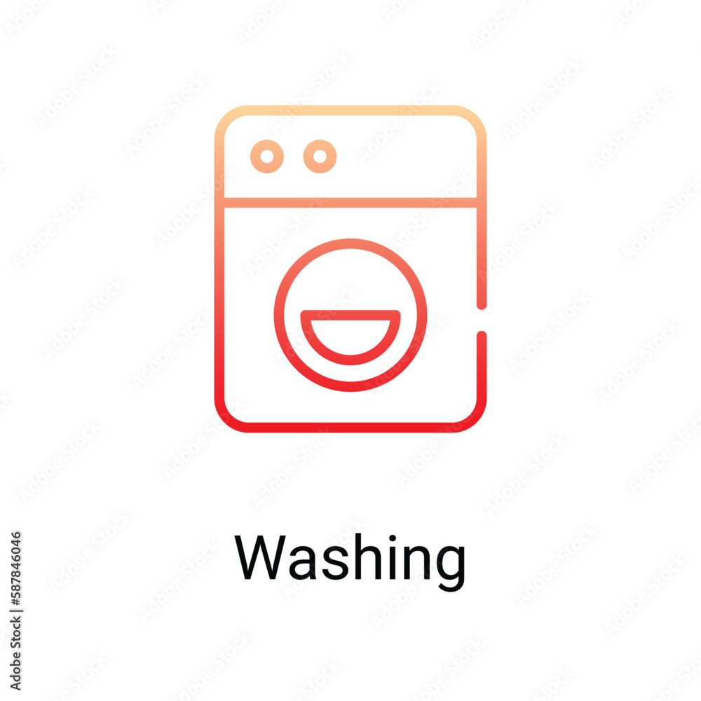 Washing icon. Suitable for Web Page,Mobile,App,UI,UX�and�GUI�design. Washing icon. Suitable for Web Page,Mobile,App,UI,UX�and�GUI�design.