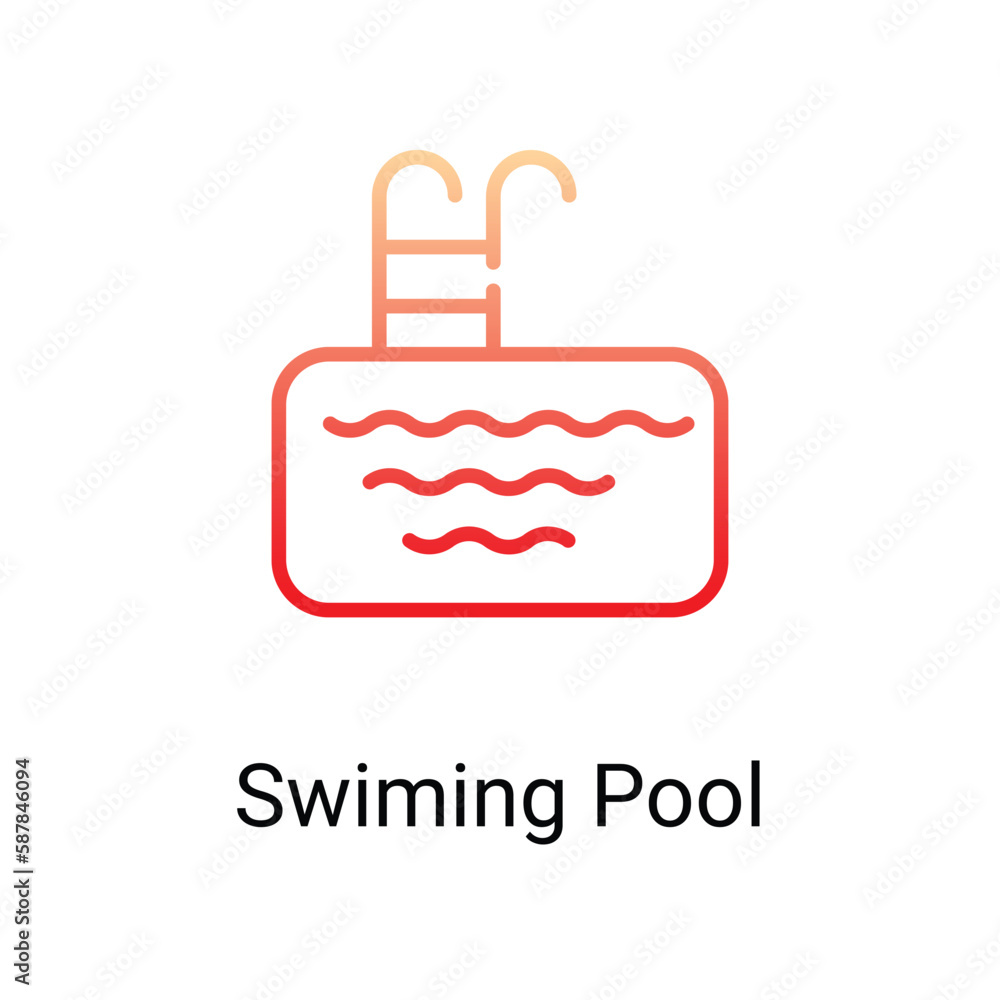 Swiming Pool icon. Suitable for Web Page,Mobile,App,UI,UX�and�GUI�design. Swiming Pool icon. Suitable for Web Page,Mobile,App,UI,UX�and�GUI�design.