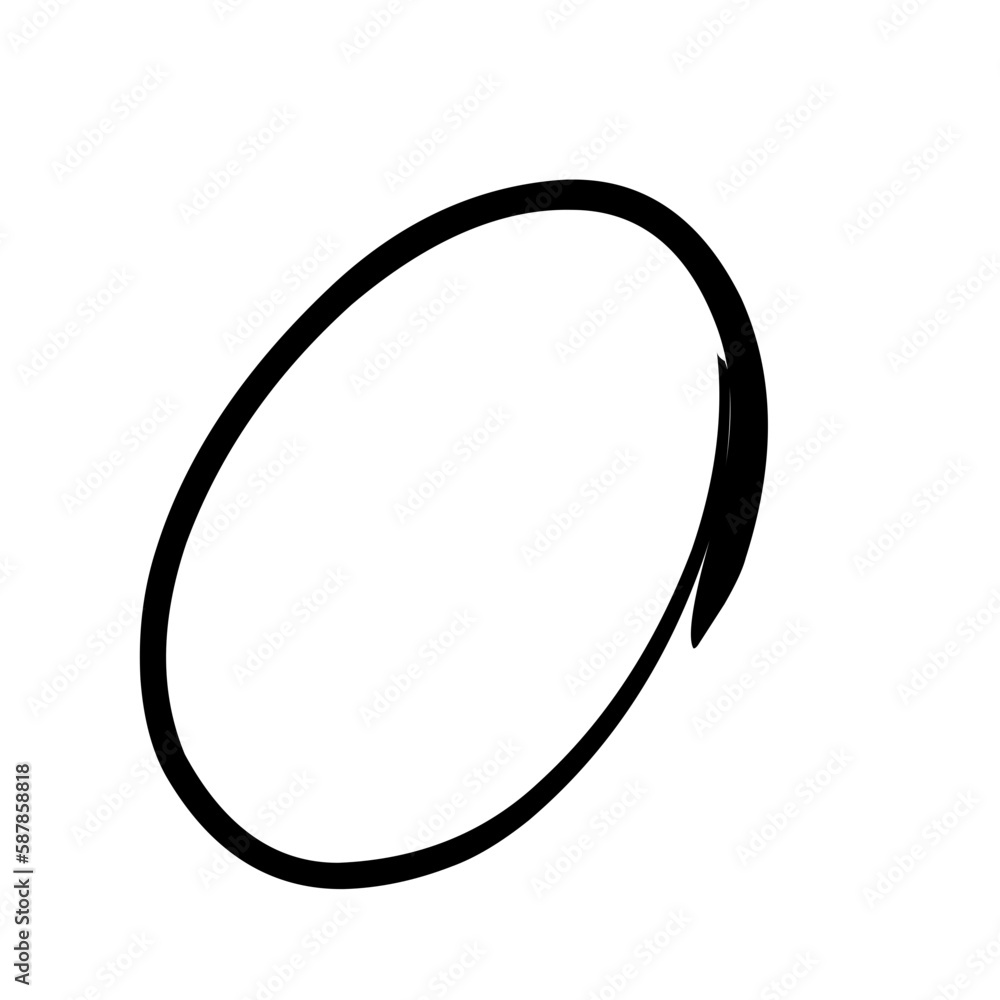 Marker Circle Vector Marker Circle Vector