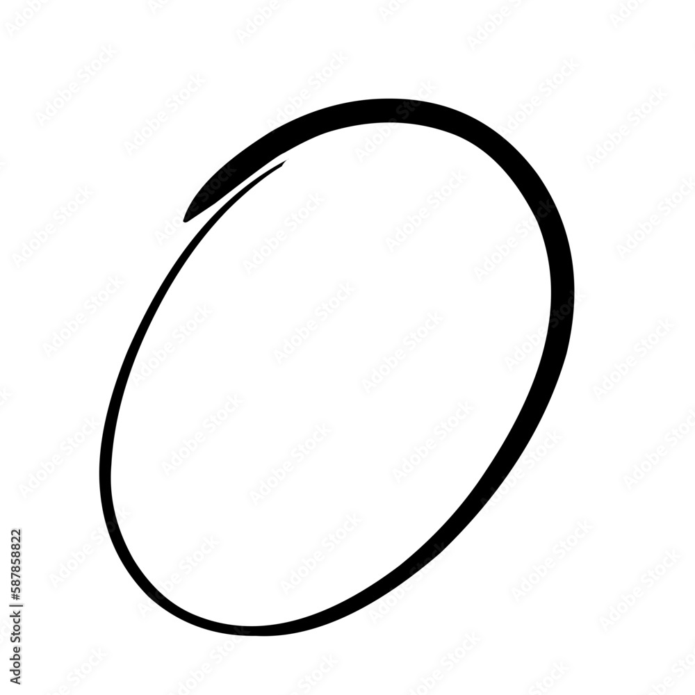 Marker Circle Vector Marker Circle Vector