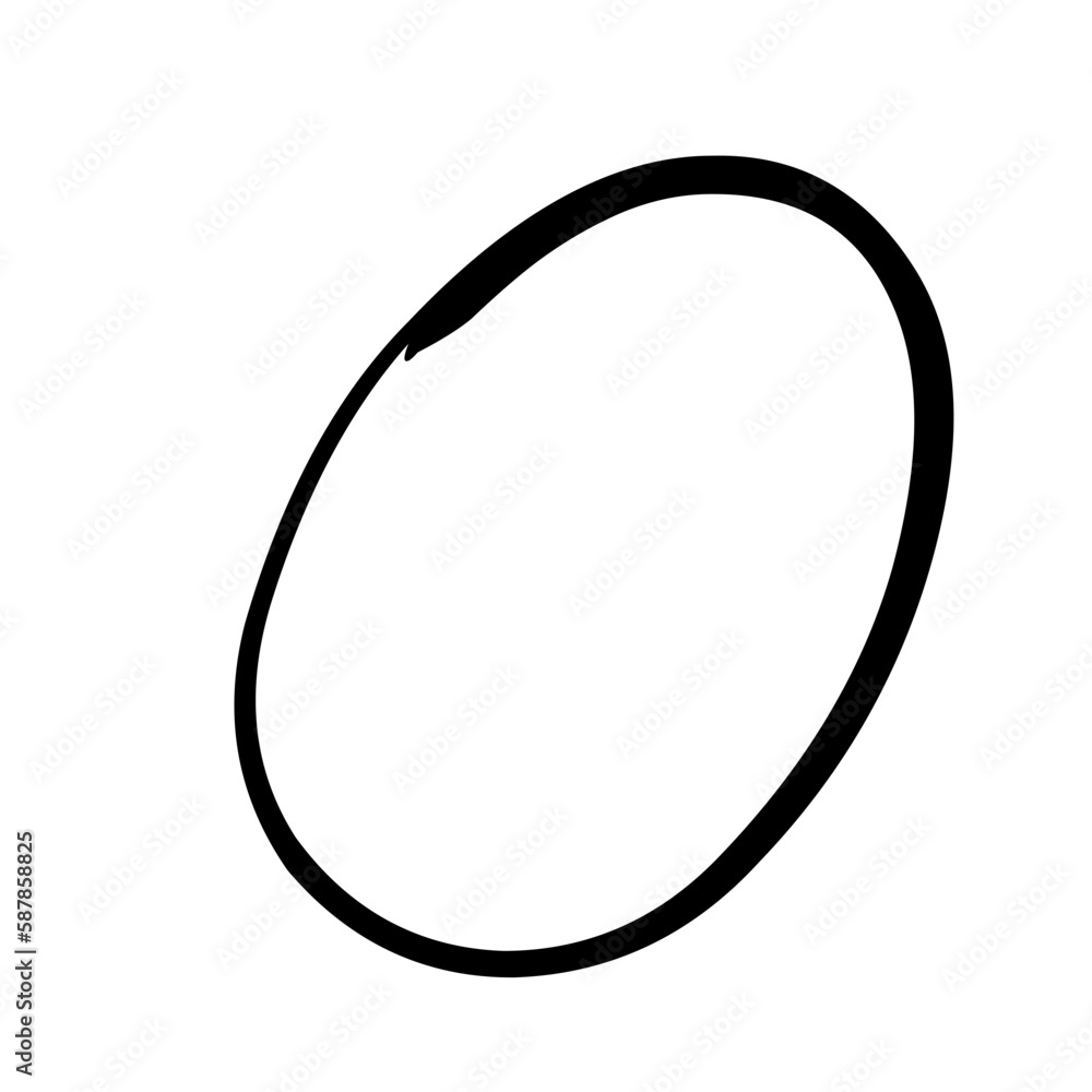Marker Circle Vector Marker Circle Vector