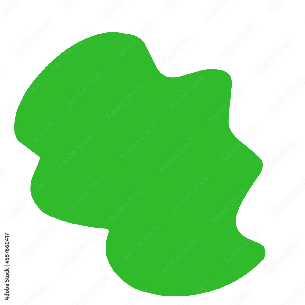 Green Blob