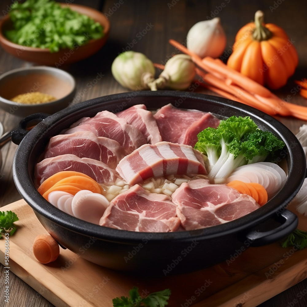 Shabu Set for a cosy hot pot Shabu Set for a cosy hot pot
