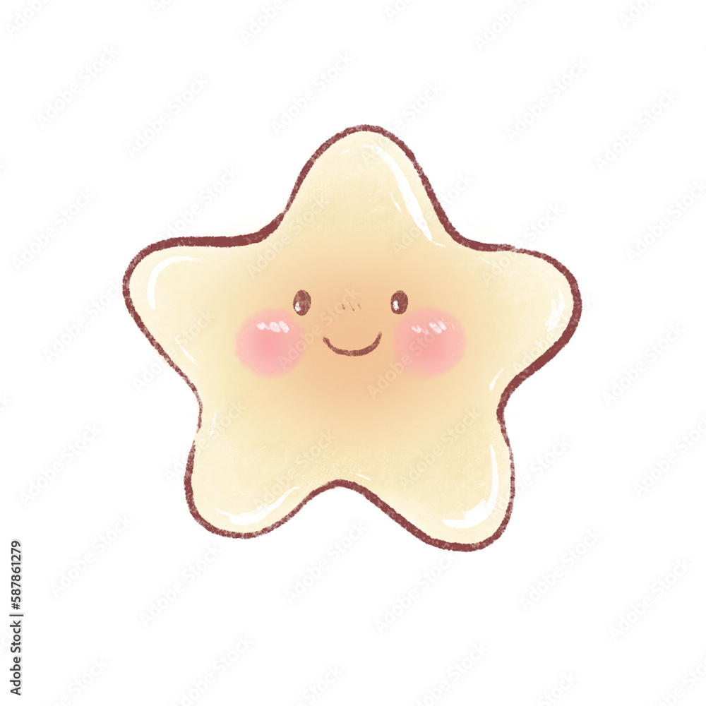 Cute star Cute star
