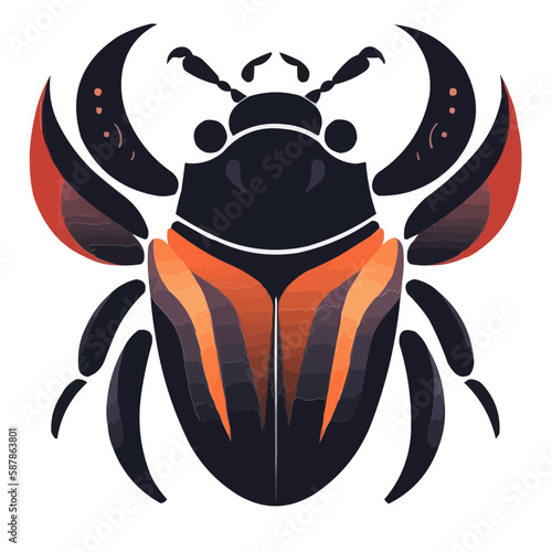 Beetle vector