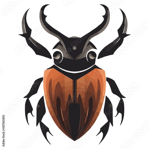 Beetle vector