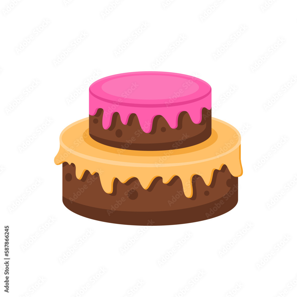 Birthday Stuff Logo Vector Template Design Illustration Birthday Stuff Logo Vector Template Design Illustration