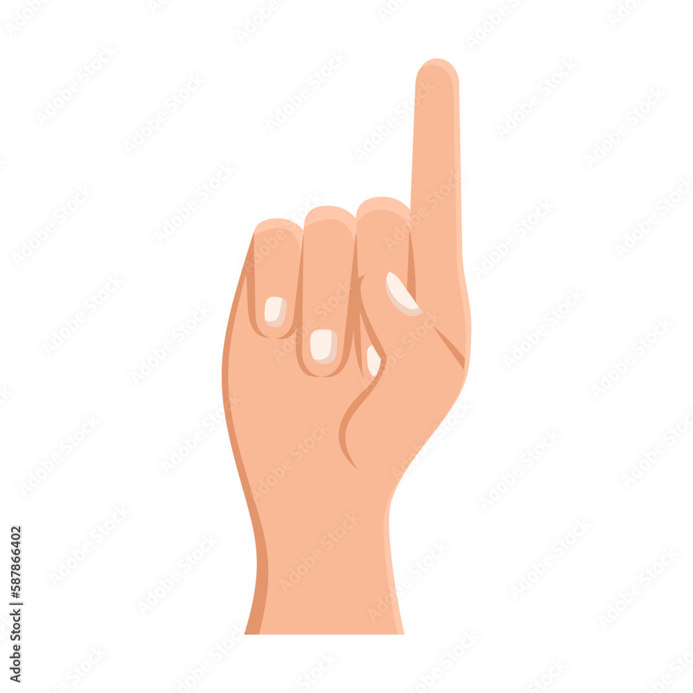 Hand Expression Logo Vector Template Design Illustration Hand Expression Logo Vector Template Design Illustration