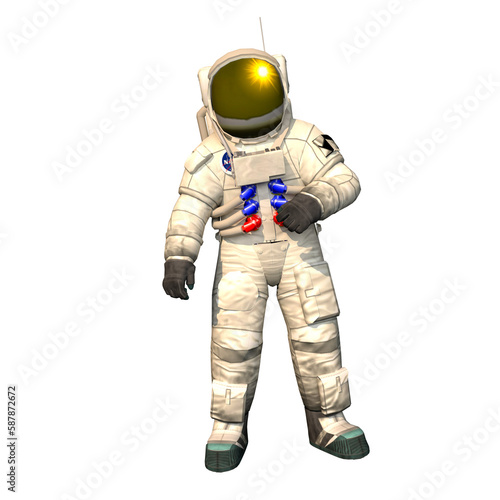 astronaut © Ifdal