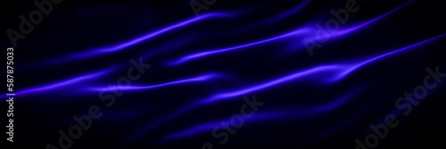 Abstract wave background. Ripple banner.