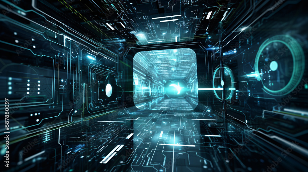 computer circuit board cpu tech nano chip manufacture future generative ai computer circuit board cpu tech nano chip manufacture future generative ai