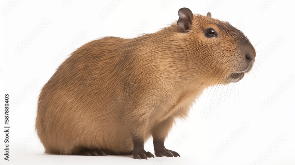 capybara capybara