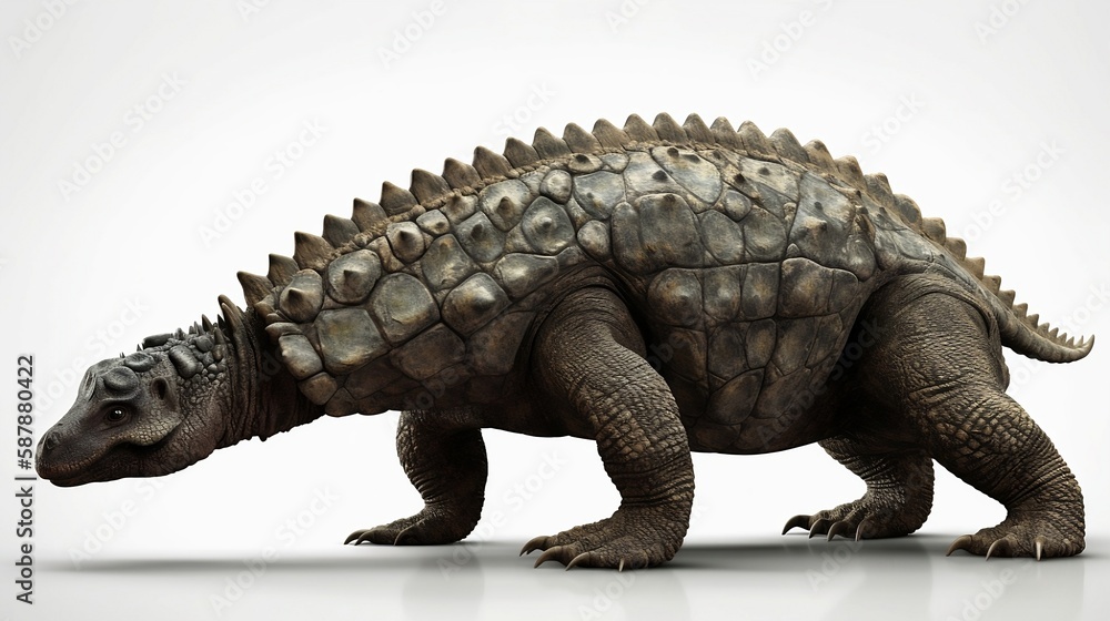 Obraz premium dinosaur