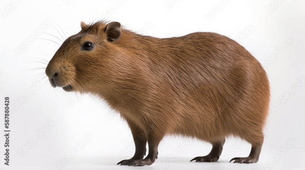 capybara capybara