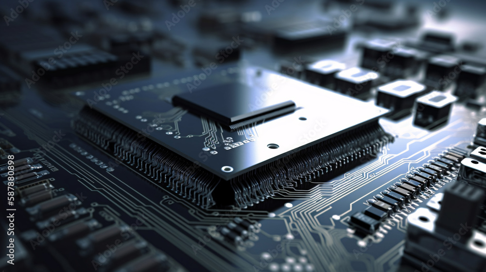 electronic circuit board generative ai electronic circuit board generative ai