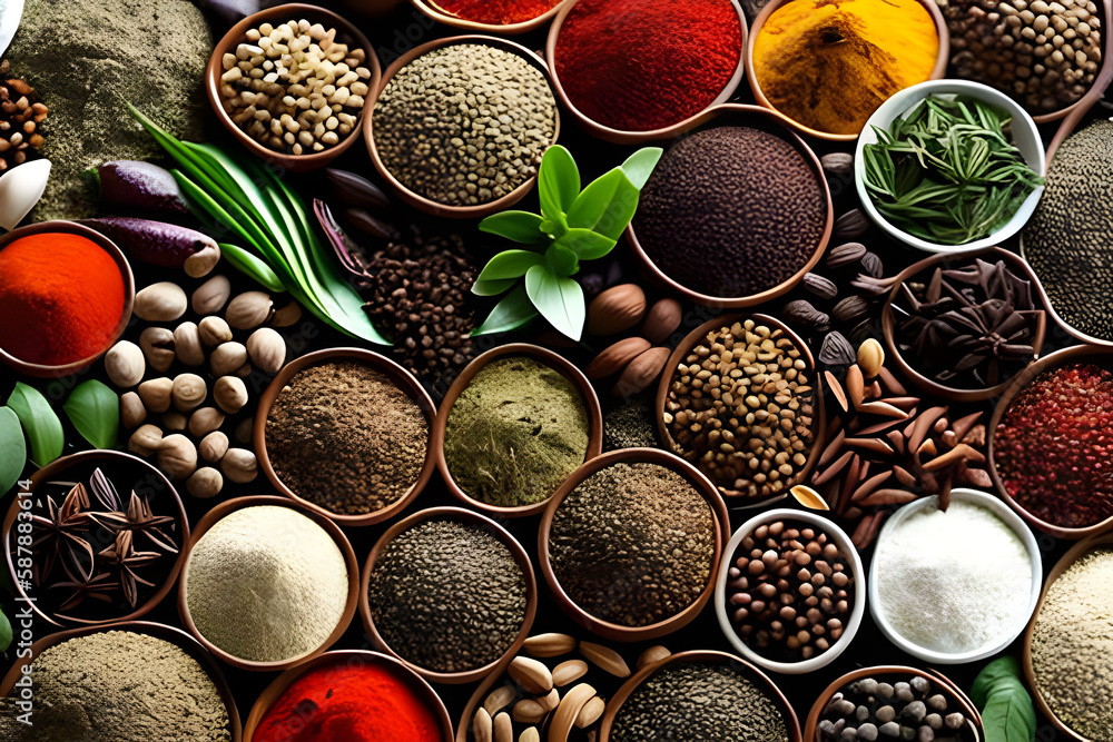 spices and herbs spices and herbs