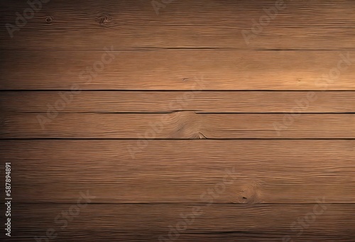  A wood floor with a dark brown background and a wooden surface with a dark brown background. 
