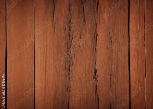 A wooden wall with a dark brown background and a dark brown wood texture.