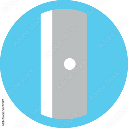 A�sharpener�is a tool or machine used for�sharpening�pencils 