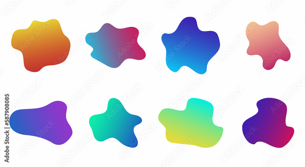 Abstract fluid iridescent holographic neon curved wave in motion colorful background 3d render. Gradient design element for backgrounds, banners, wallpapers, posters and covers.
Abstract fluid iridescent holographic neon curved wave in motion colorful background 3d render. Gradient design element for backgrounds, banners, wallpapers, posters and covers.
