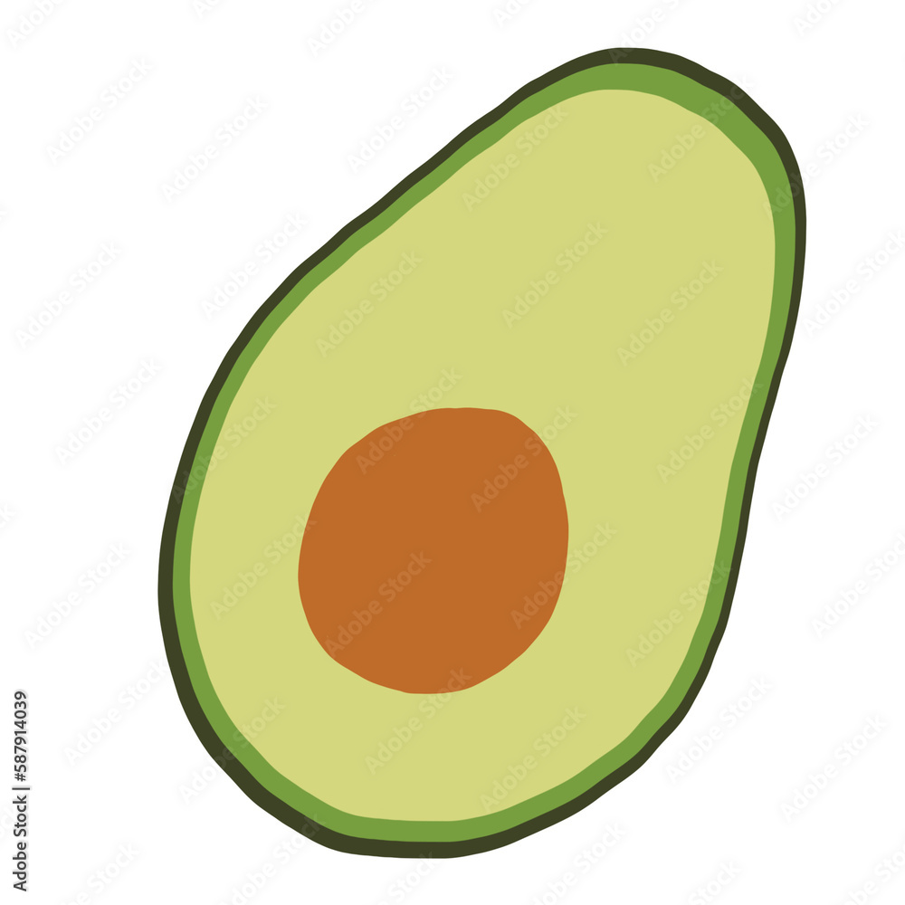 avocado avocado