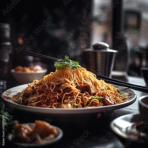 Chinese Cuisine photo